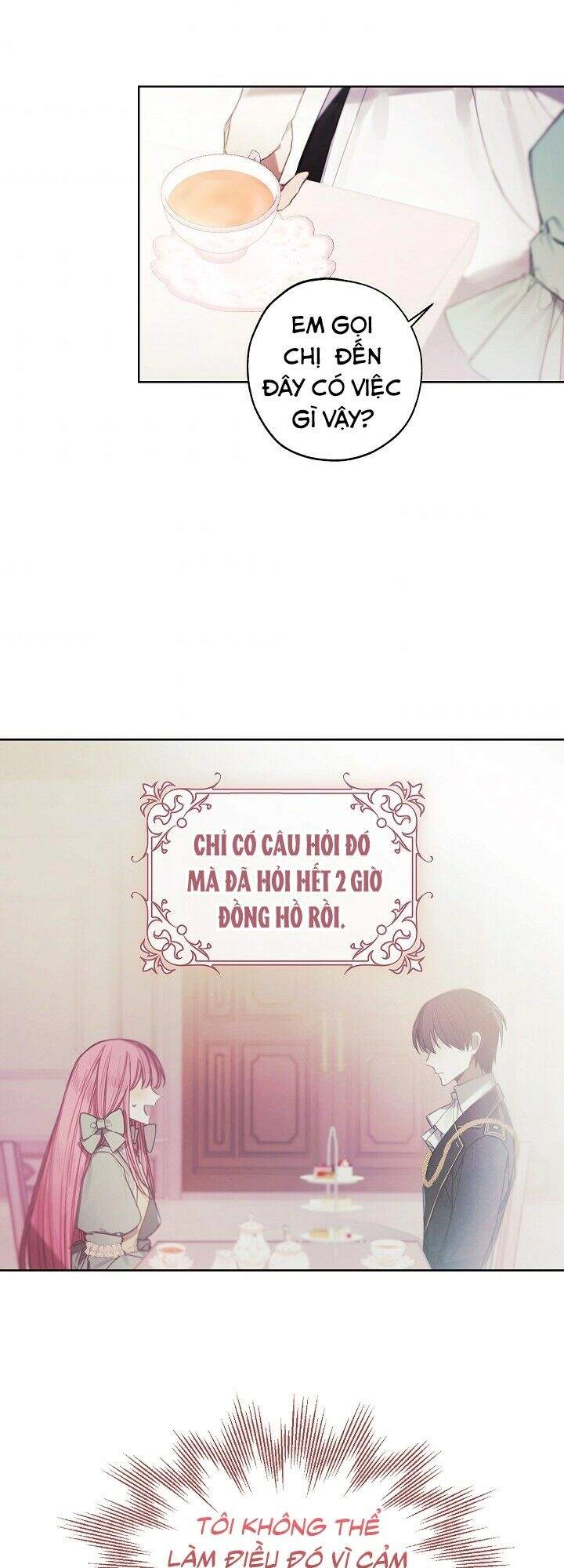 Tiệm Búp Bê Của Công Chúa Chapter 14 - 18