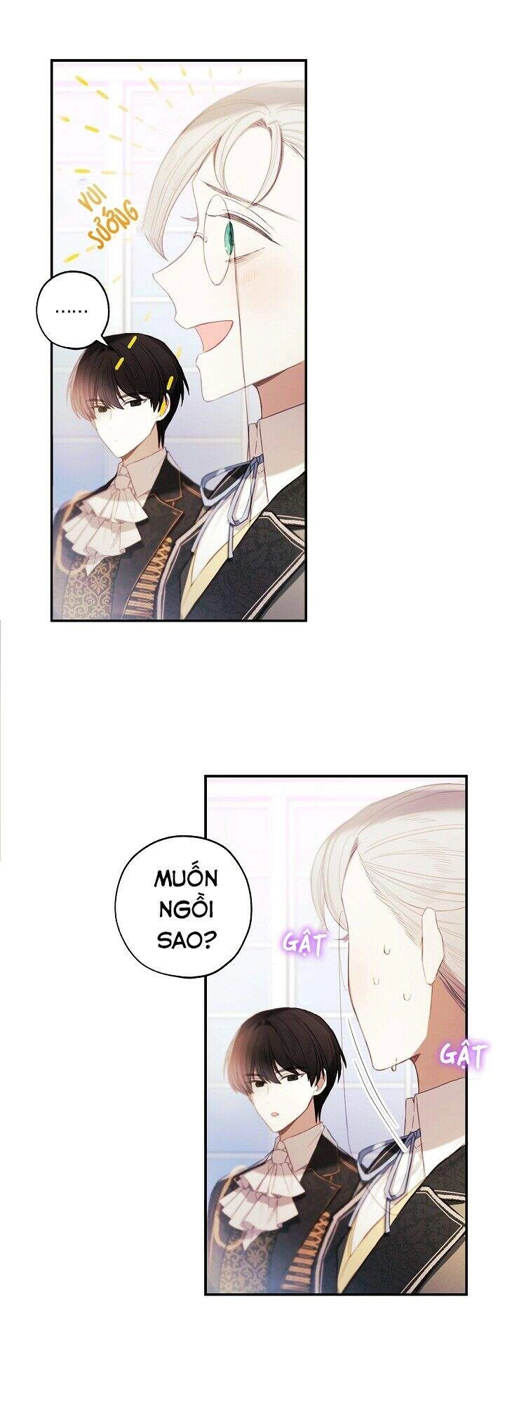 Tiệm Búp Bê Của Công Chúa Chapter 14 - 33