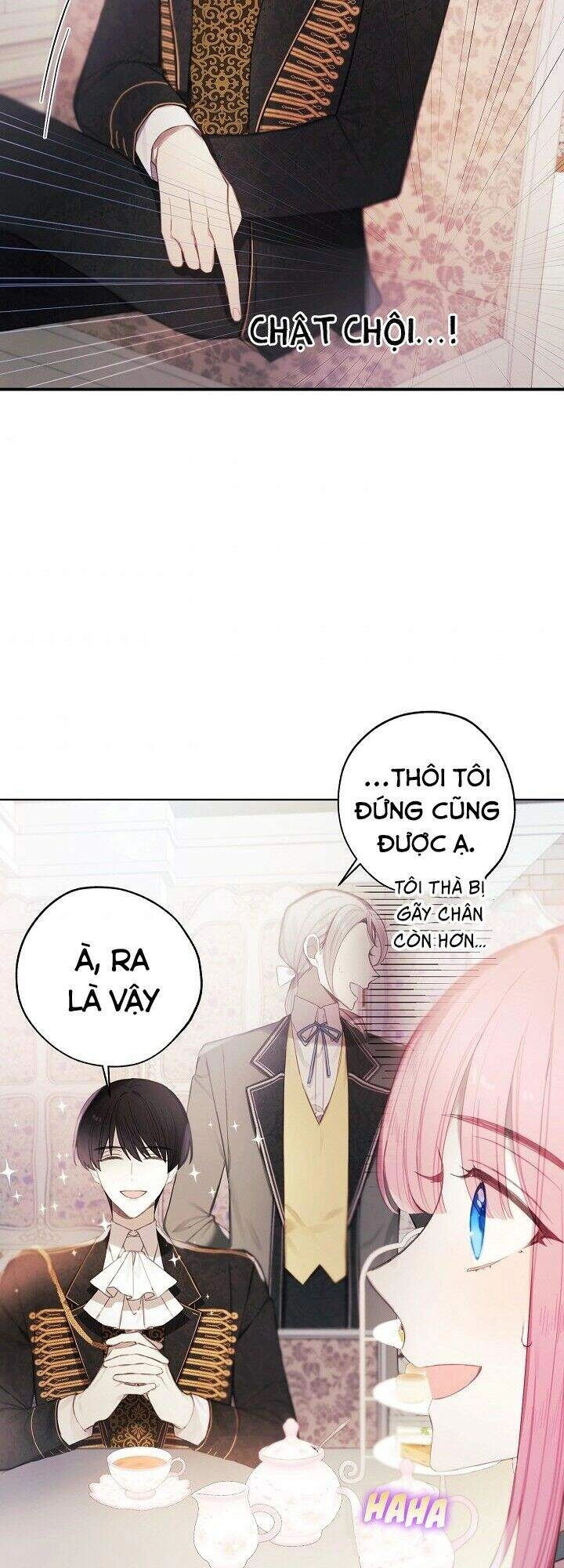 Tiệm Búp Bê Của Công Chúa Chapter 14 - 35