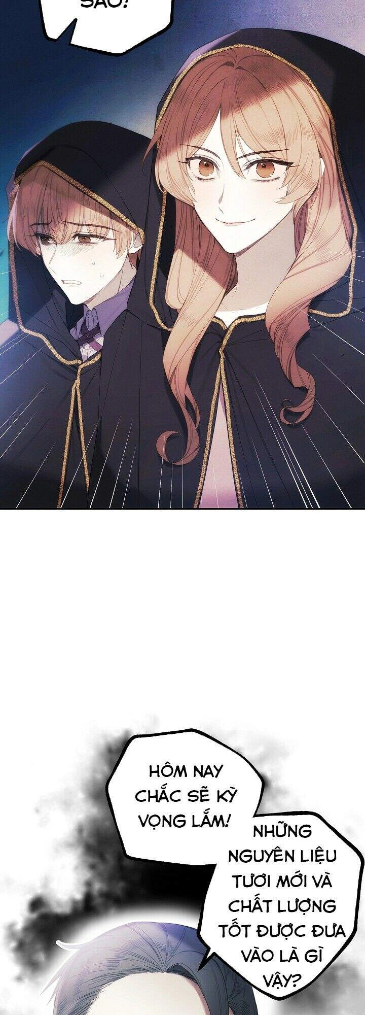 Tiệm Búp Bê Của Công Chúa Chapter 15 - 16