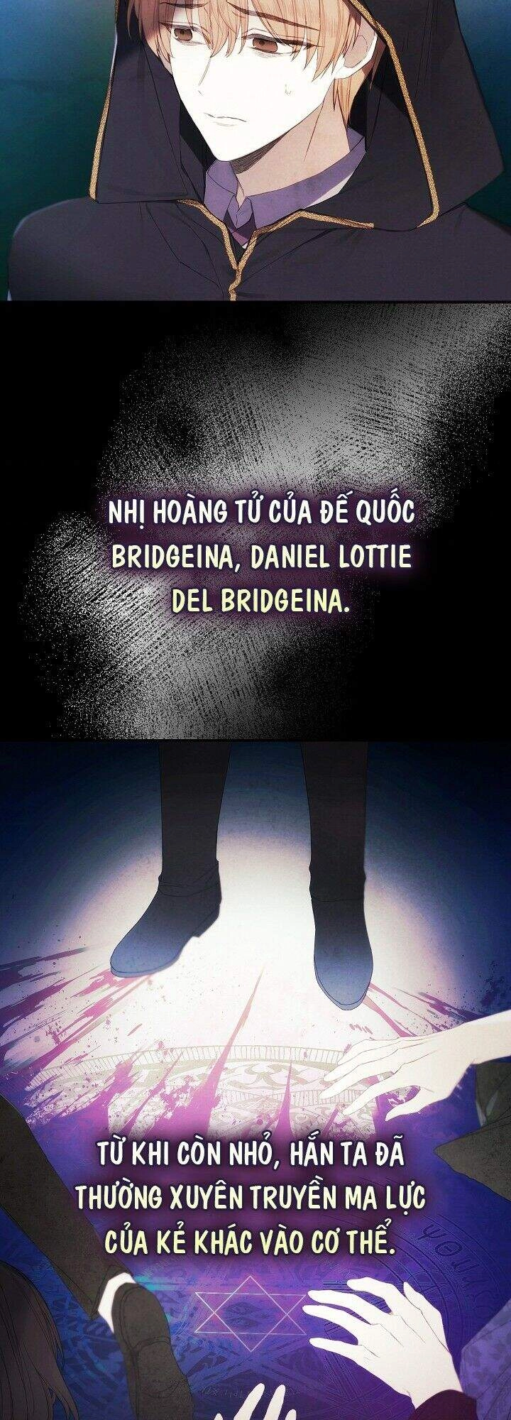 Tiệm Búp Bê Của Công Chúa Chapter 15 - 19