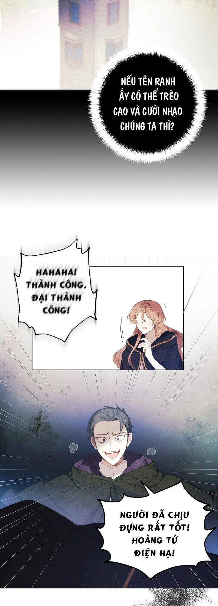 Tiệm Búp Bê Của Công Chúa Chapter 15 - 34