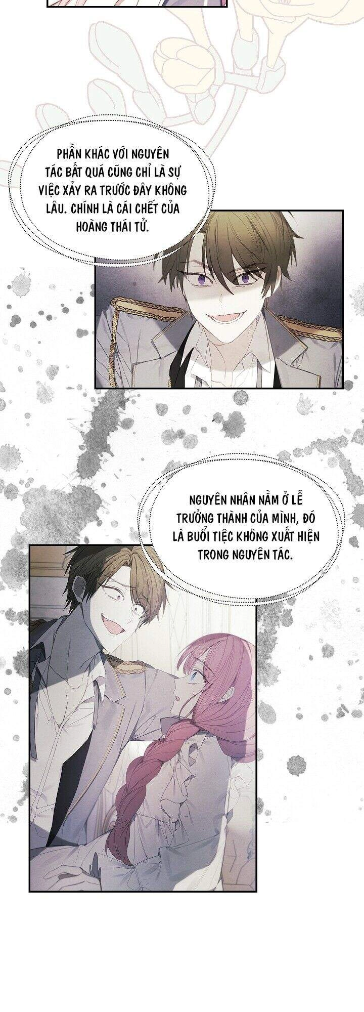 Tiệm Búp Bê Của Công Chúa Chapter 16 - 4