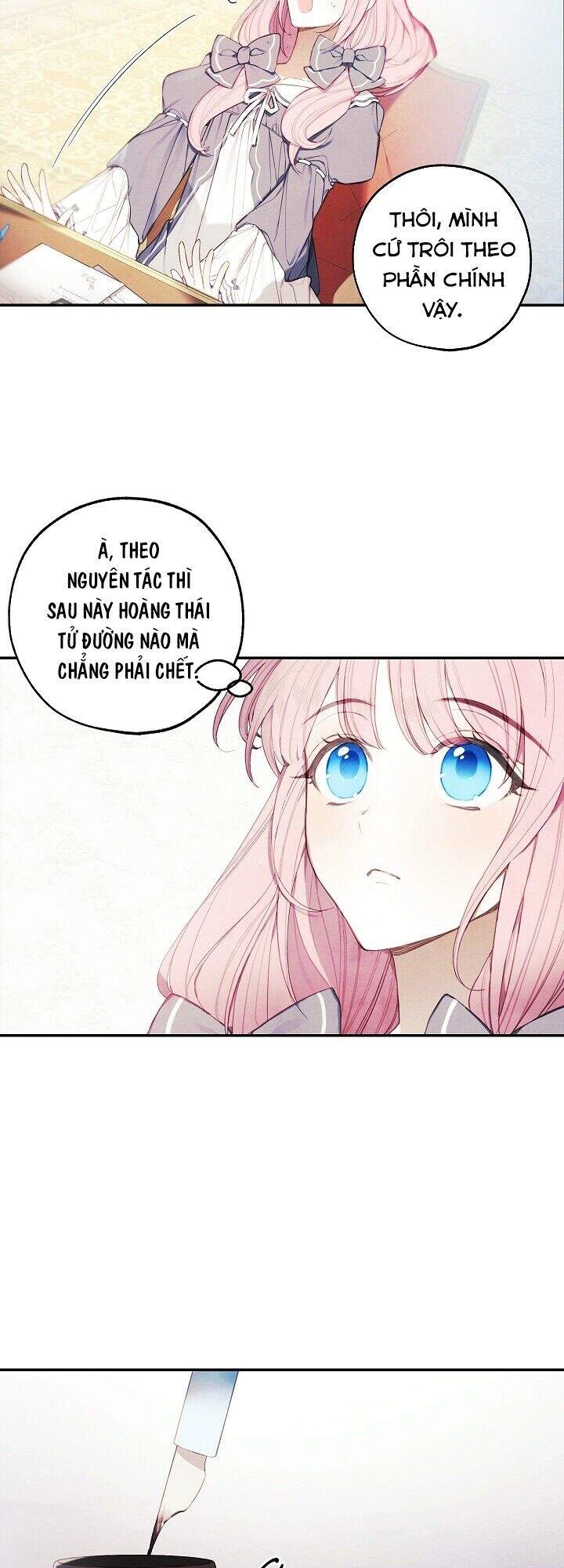 Tiệm Búp Bê Của Công Chúa Chapter 16 - 8