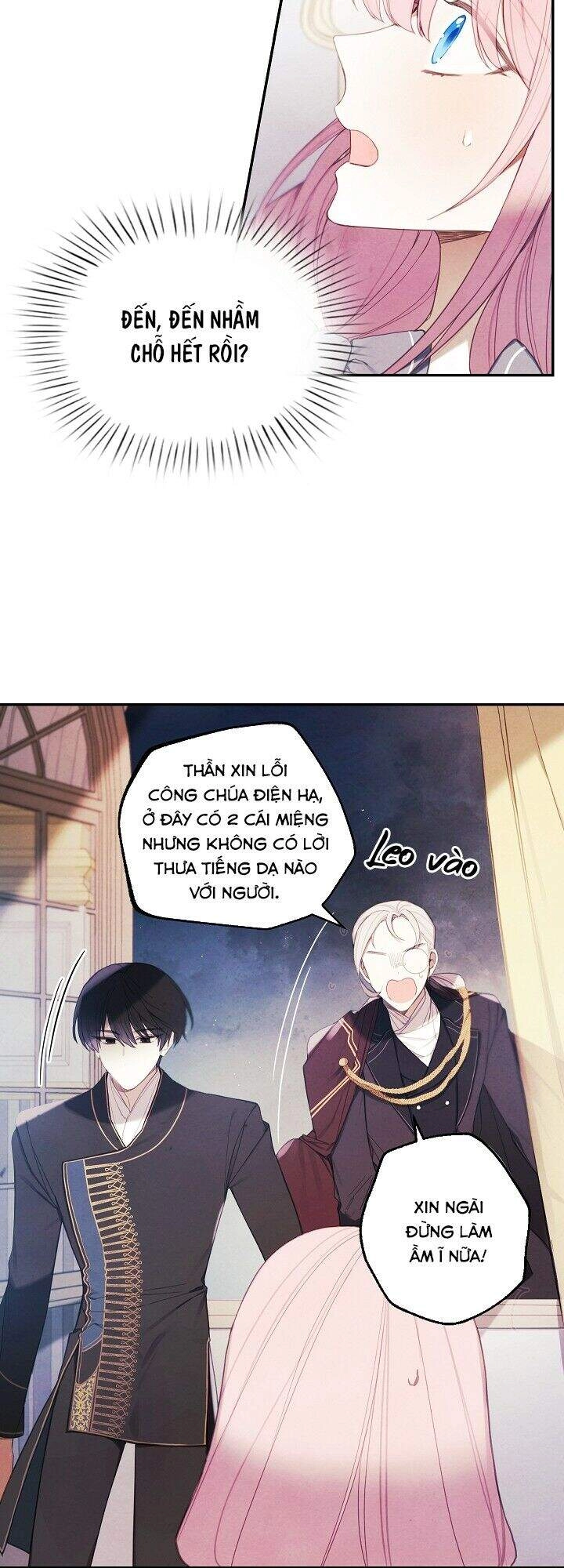 Tiệm Búp Bê Của Công Chúa Chapter 16 - 25