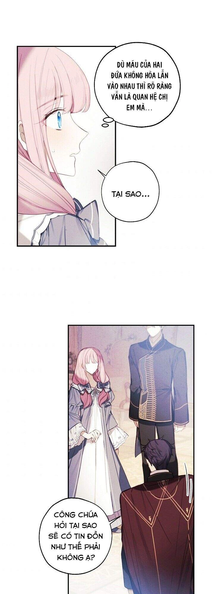 Tiệm Búp Bê Của Công Chúa Chapter 16 - 35