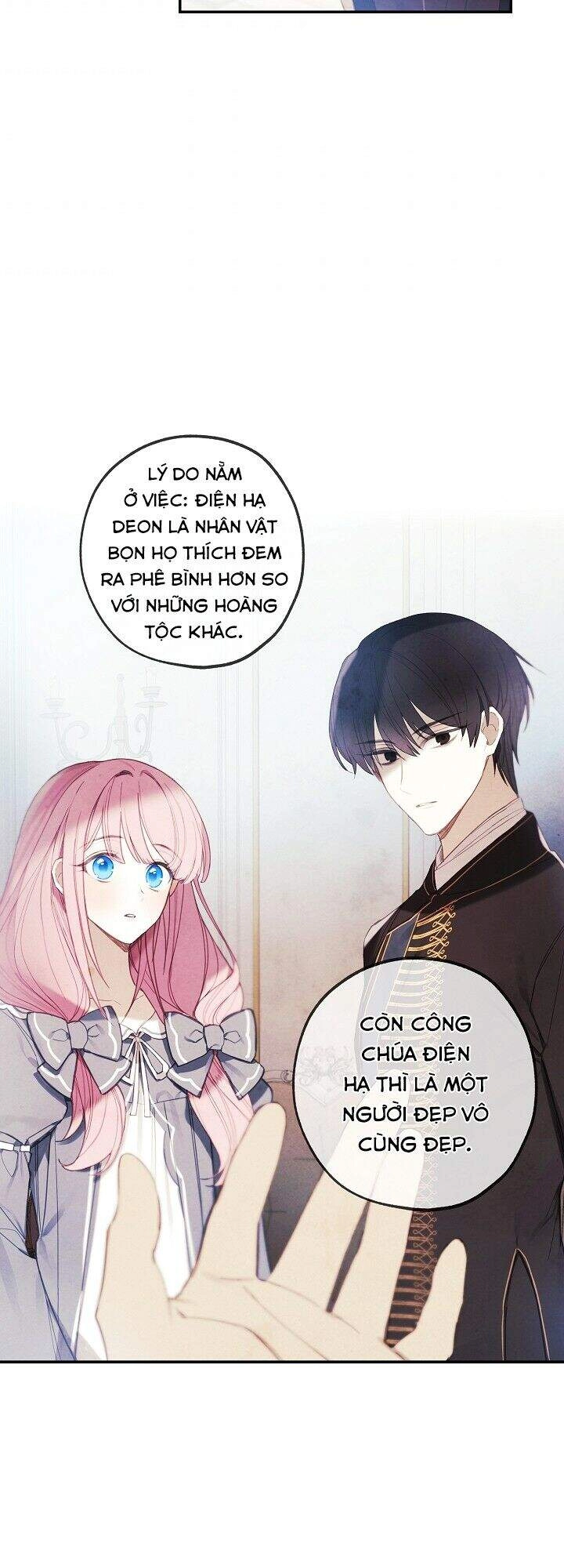 Tiệm Búp Bê Của Công Chúa Chapter 16 - 36