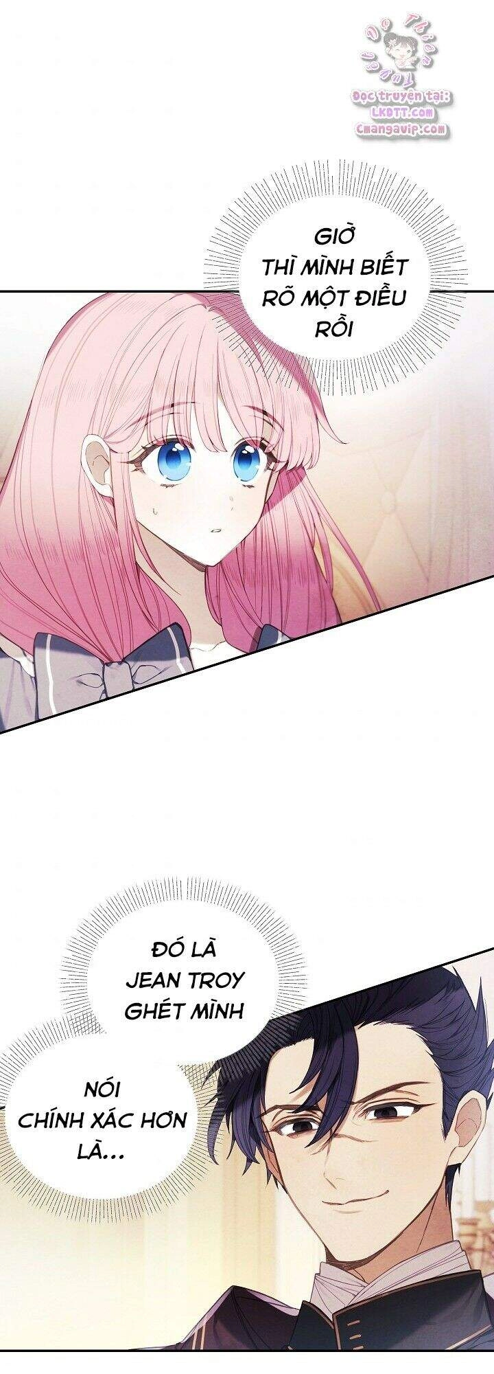 Tiệm Búp Bê Của Công Chúa Chapter 17 - 1