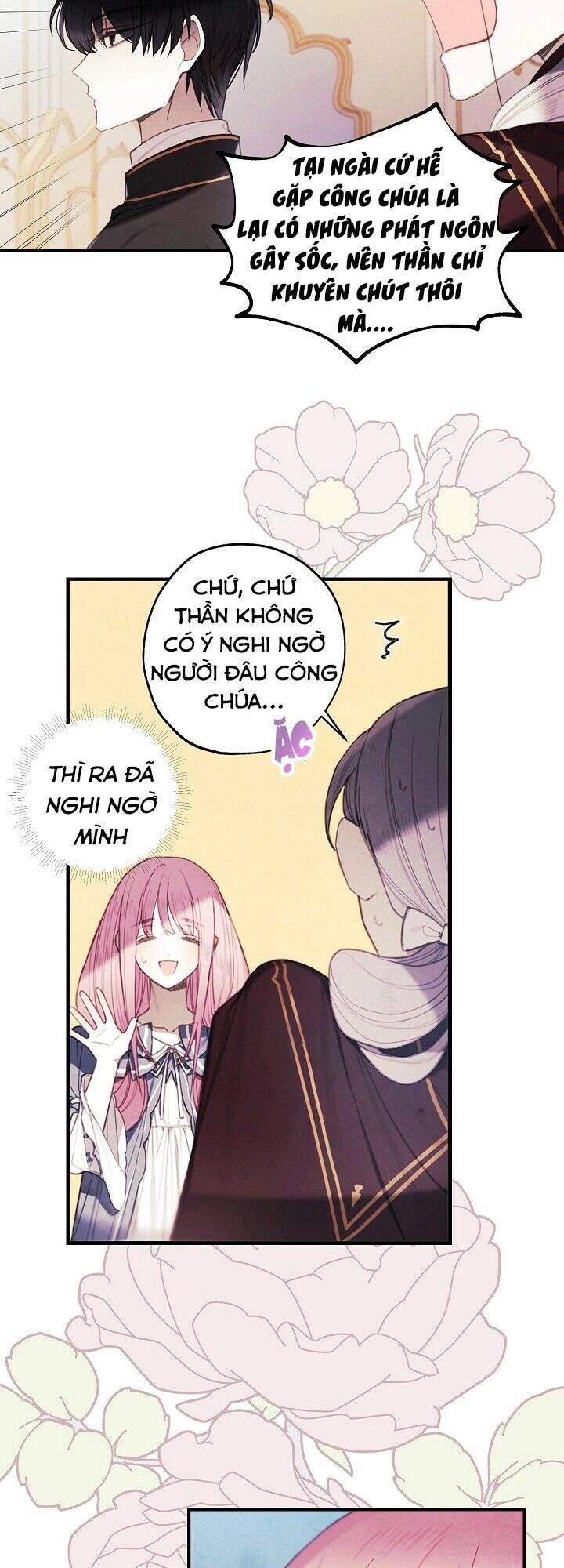 Tiệm Búp Bê Của Công Chúa Chapter 17 - 10