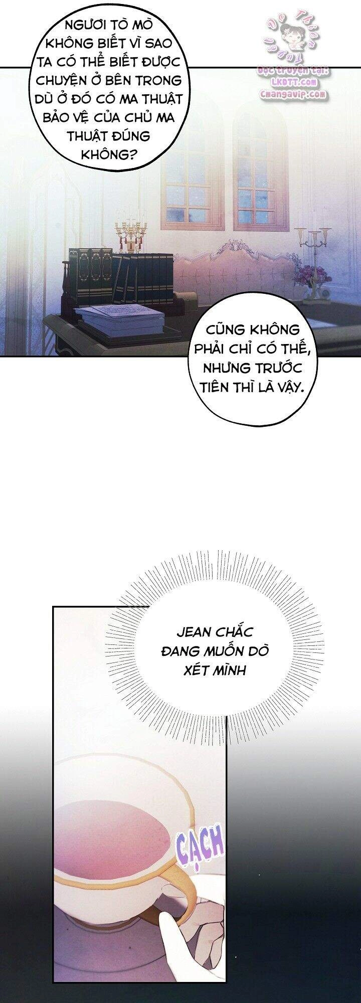 Tiệm Búp Bê Của Công Chúa Chapter 17 - 15