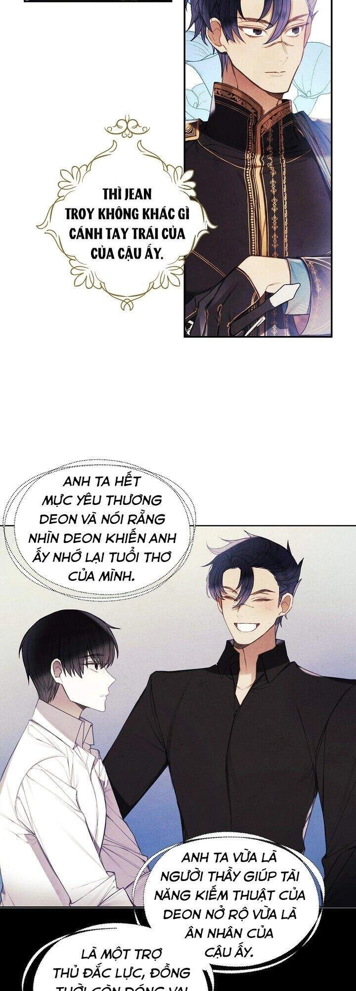 Tiệm Búp Bê Của Công Chúa Chapter 17 - 17