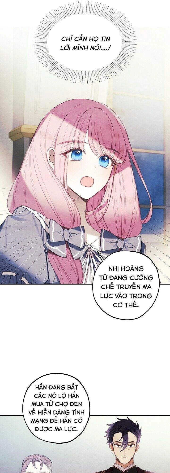 Tiệm Búp Bê Của Công Chúa Chapter 17 - 20