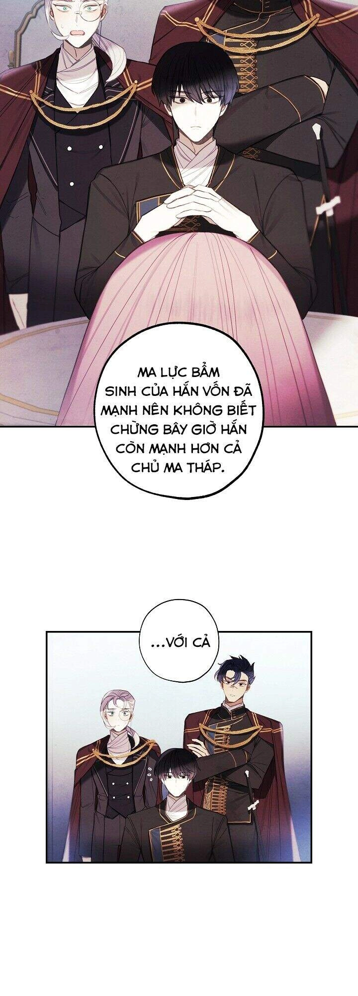 Tiệm Búp Bê Của Công Chúa Chapter 17 - 21