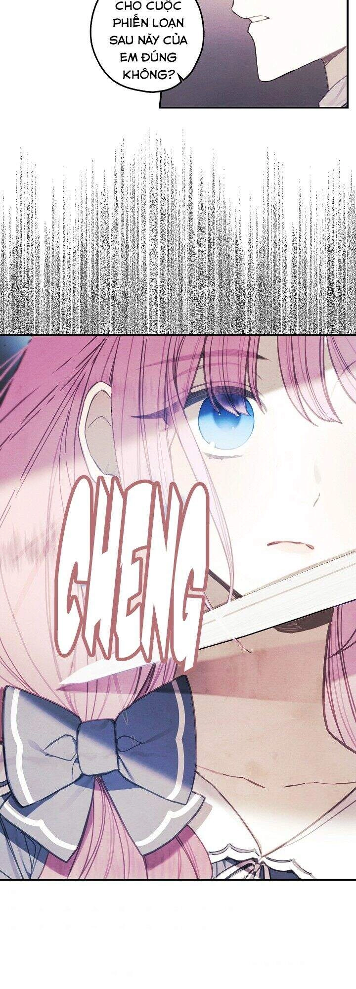 Tiệm Búp Bê Của Công Chúa Chapter 17 - 23