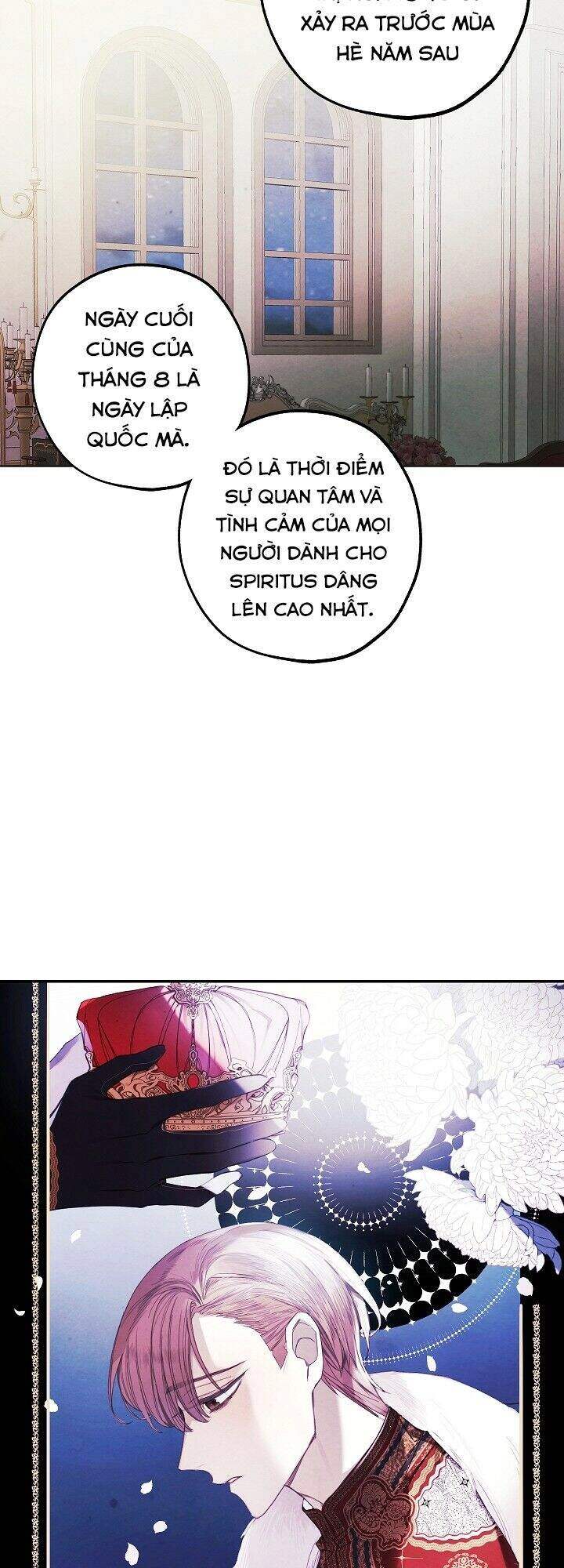 Tiệm Búp Bê Của Công Chúa Chapter 18 - 20