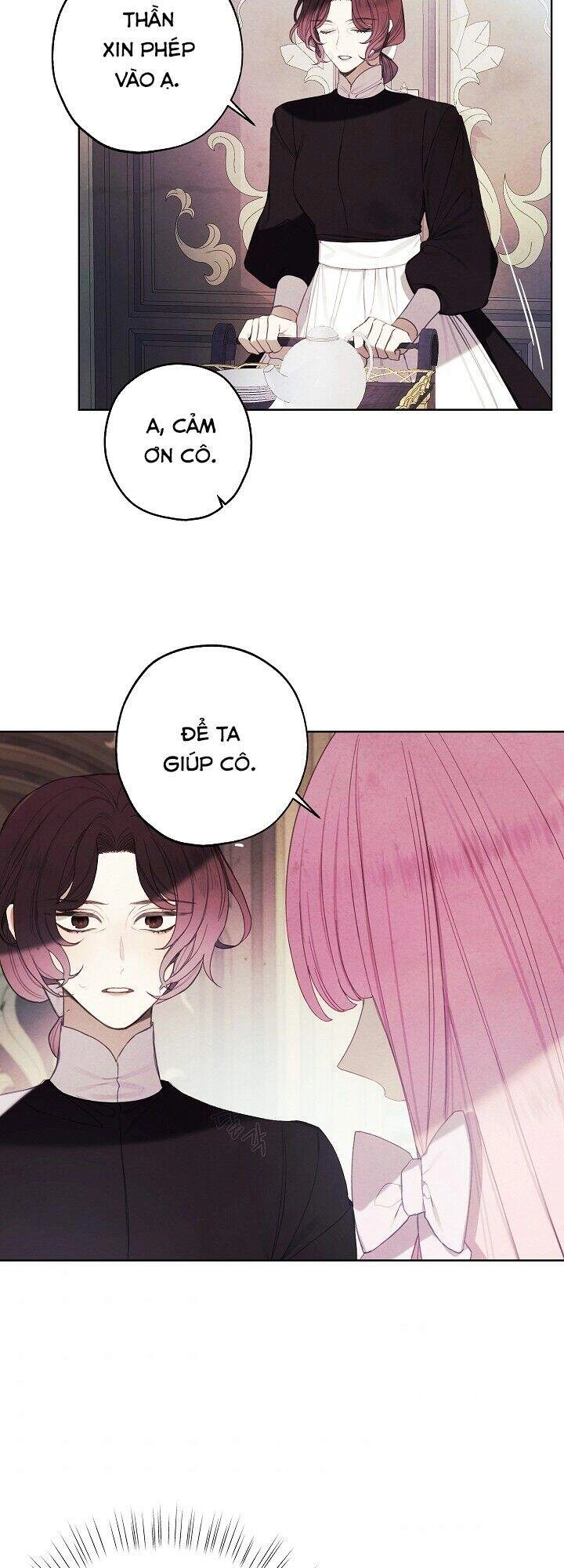 Tiệm Búp Bê Của Công Chúa Chapter 18 - 23