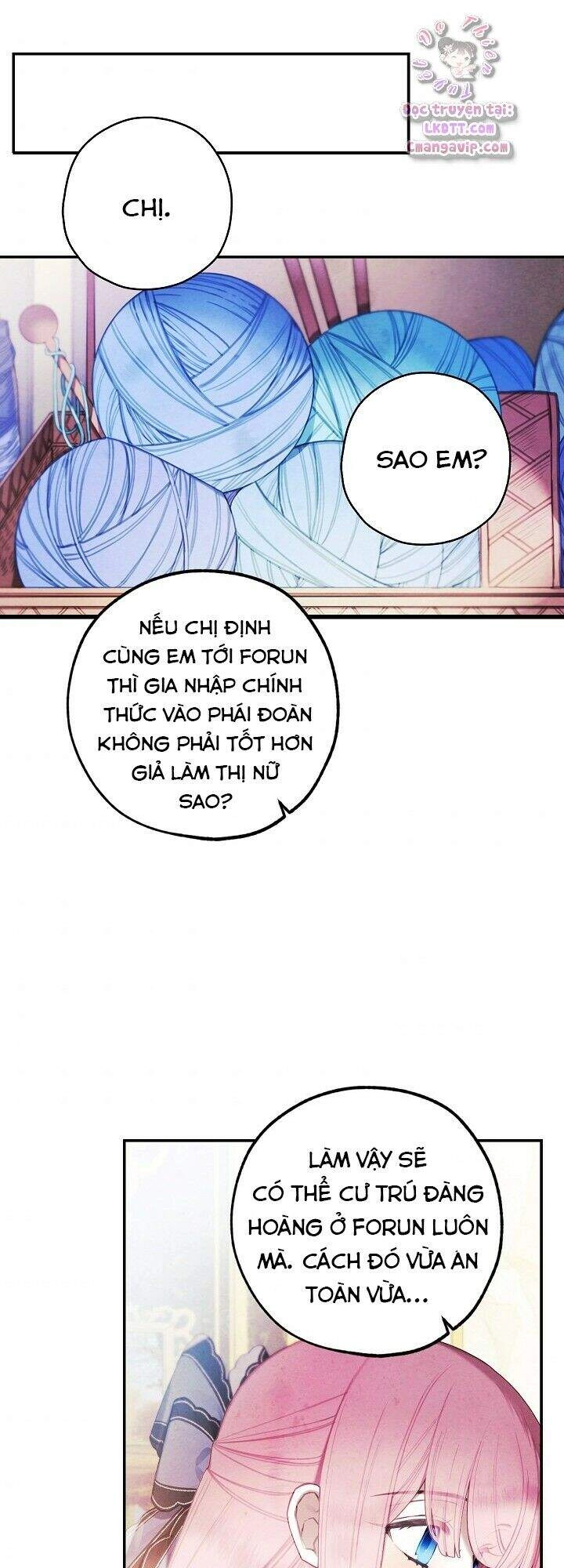 Tiệm Búp Bê Của Công Chúa Chapter 19 - 1