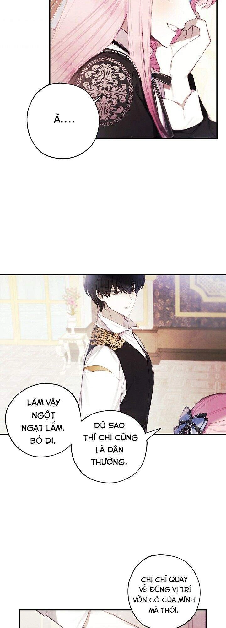 Tiệm Búp Bê Của Công Chúa Chapter 19 - 2