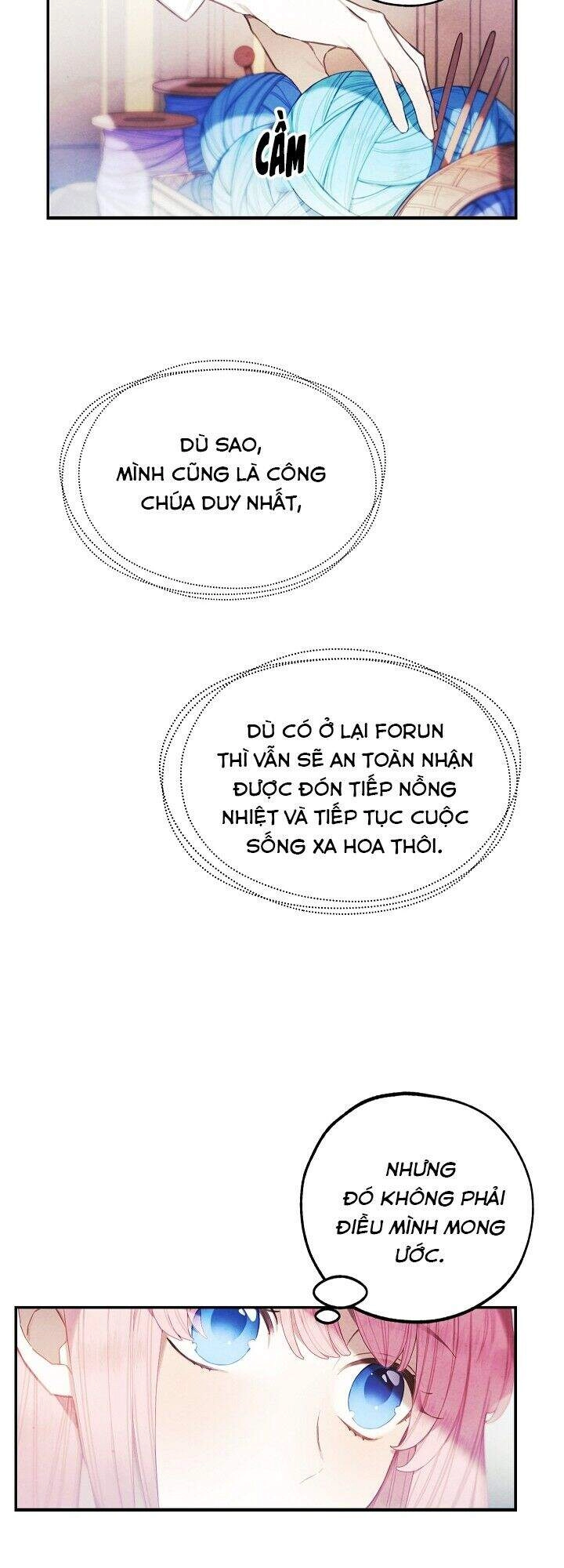Tiệm Búp Bê Của Công Chúa Chapter 19 - 3