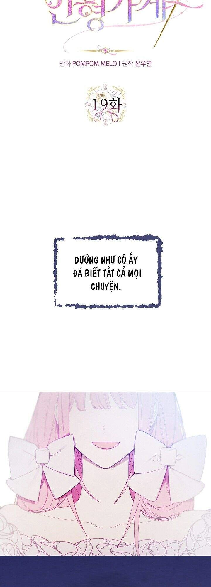 Tiệm Búp Bê Của Công Chúa Chapter 19 - 11