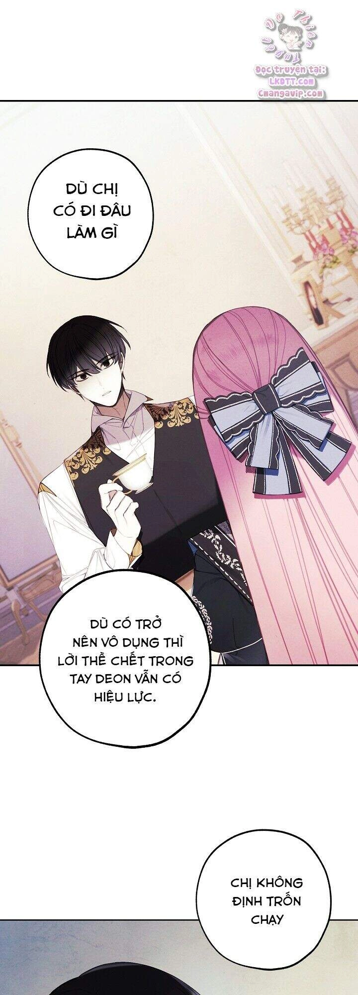 Tiệm Búp Bê Của Công Chúa Chapter 19 - 15