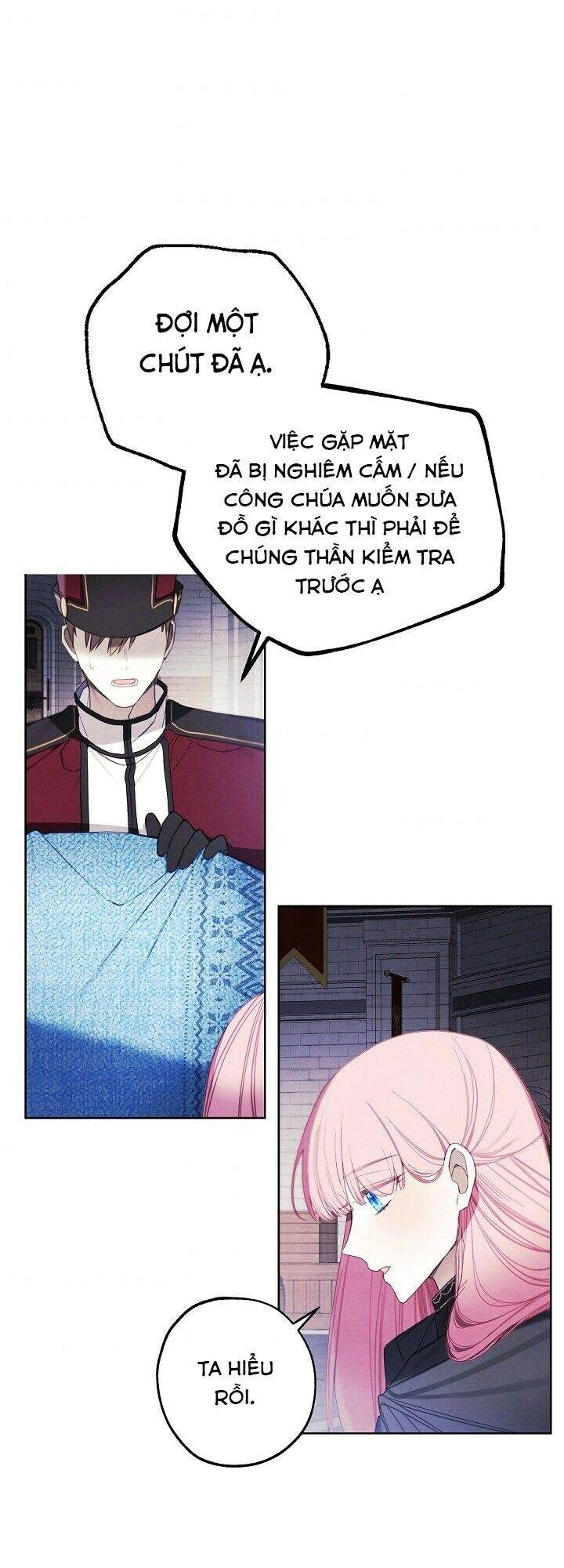 Tiệm Búp Bê Của Công Chúa Chapter 19 - 24