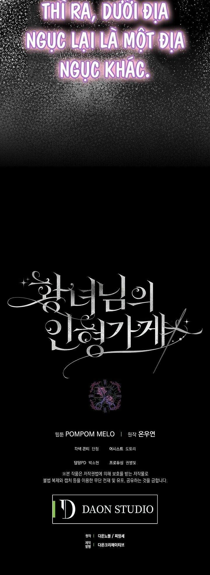 Tiệm Búp Bê Của Công Chúa Chapter 19 - 44