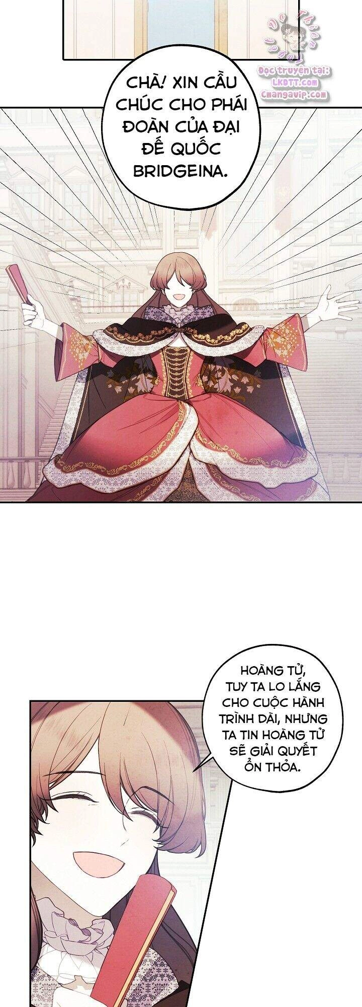 Tiệm Búp Bê Của Công Chúa Chapter 20 - 15