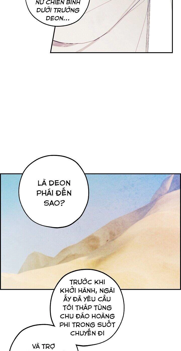 Tiệm Búp Bê Của Công Chúa Chapter 21 - 18