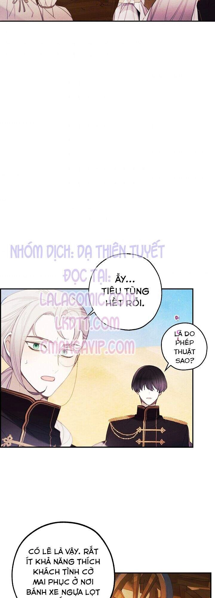 Tiệm Búp Bê Của Công Chúa Chapter 21 - 26