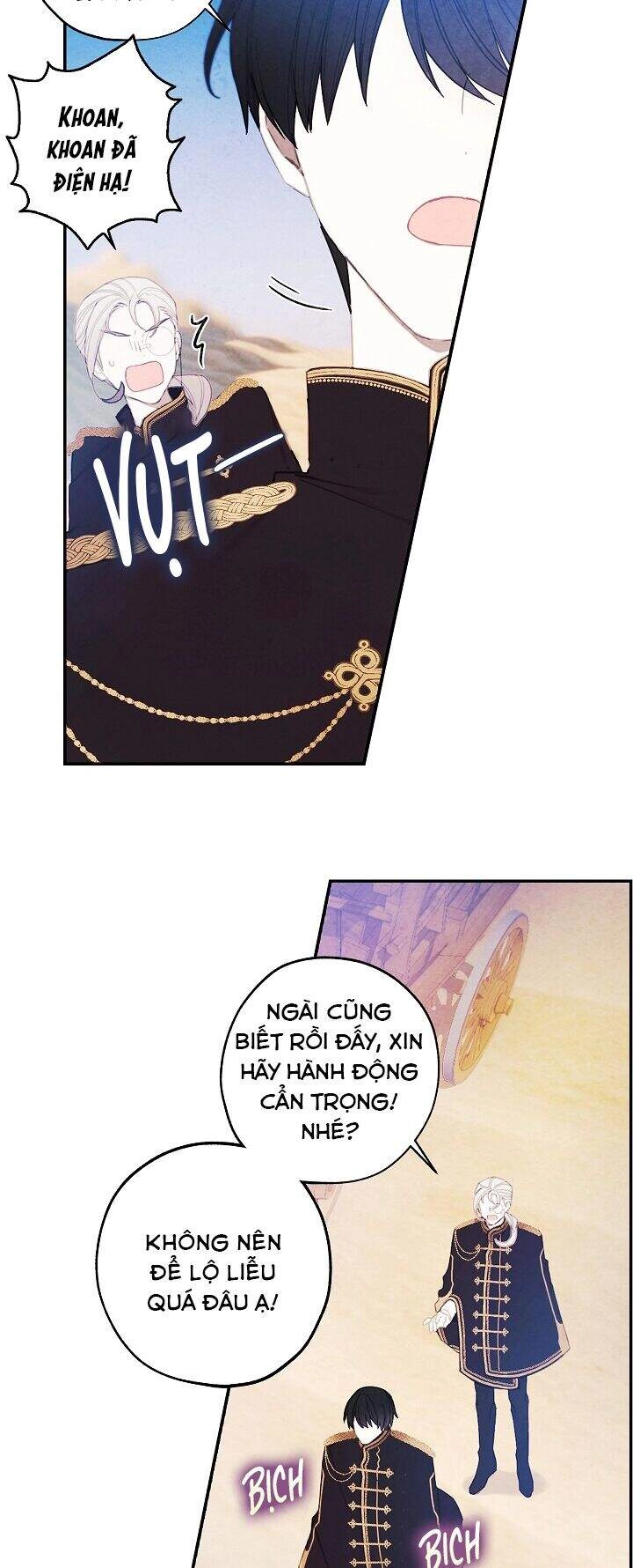 Tiệm Búp Bê Của Công Chúa Chapter 21 - 28