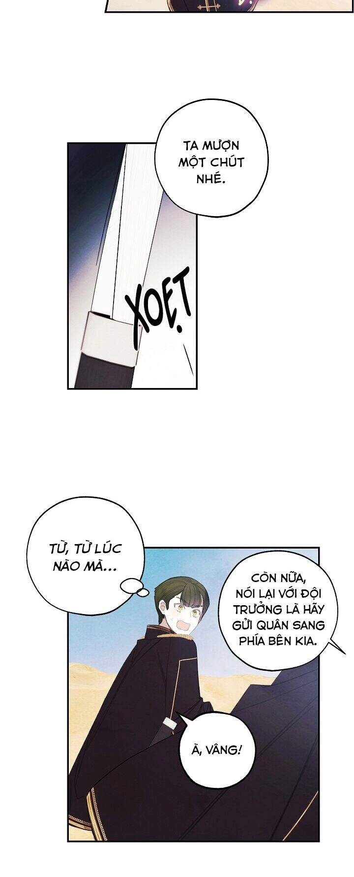 Tiệm Búp Bê Của Công Chúa Chapter 21 - 29