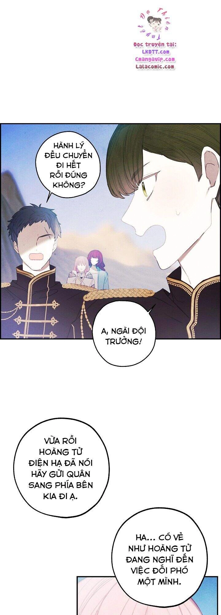 Tiệm Búp Bê Của Công Chúa Chapter 21 - 30