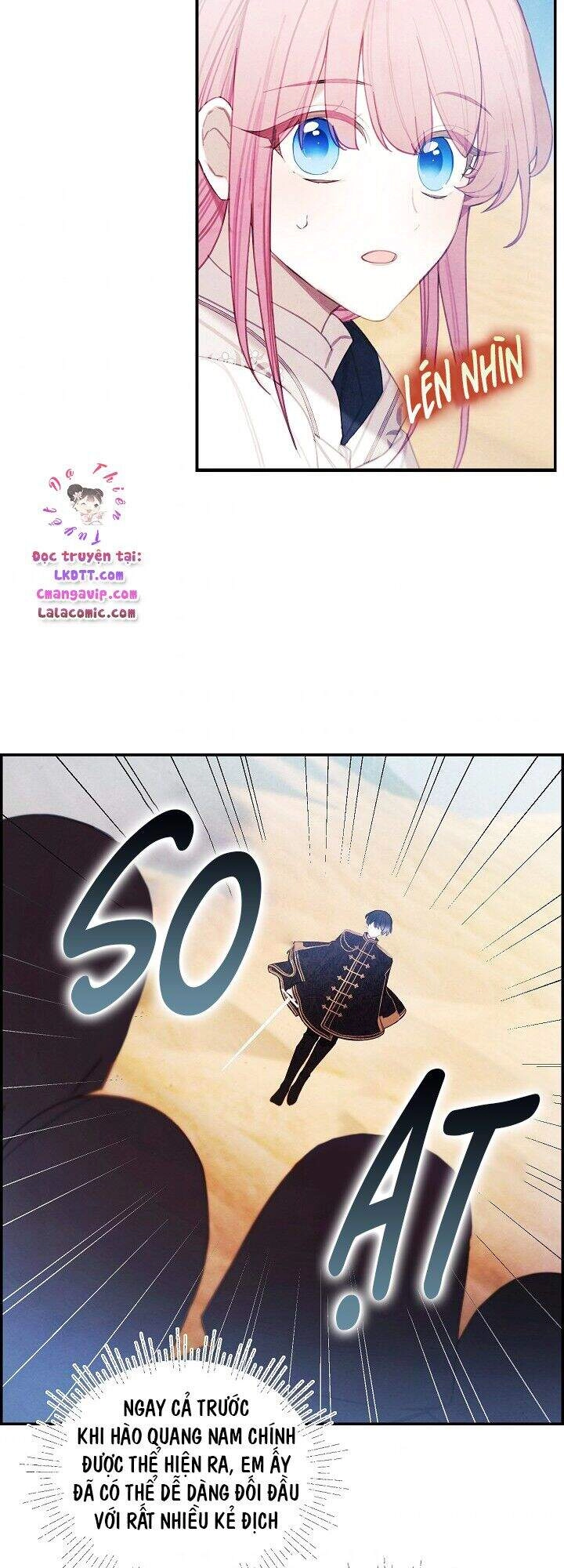 Tiệm Búp Bê Của Công Chúa Chapter 21 - 31