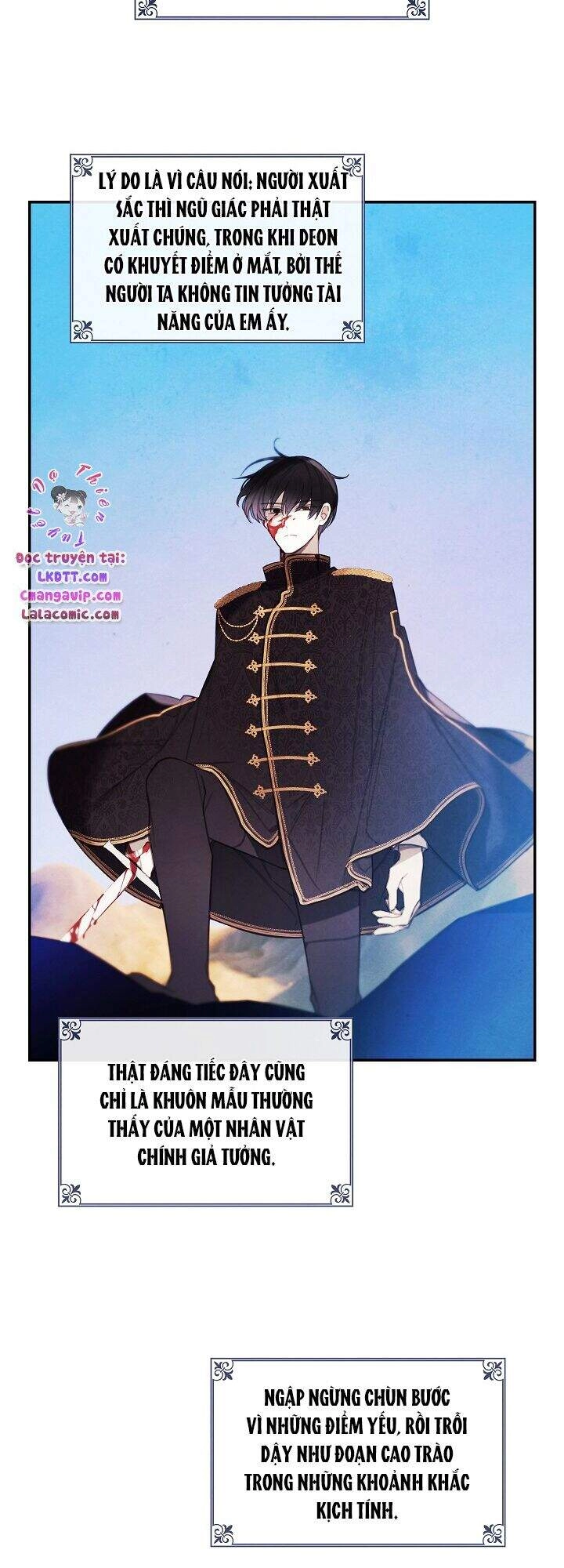 Tiệm Búp Bê Của Công Chúa Chapter 21 - 35