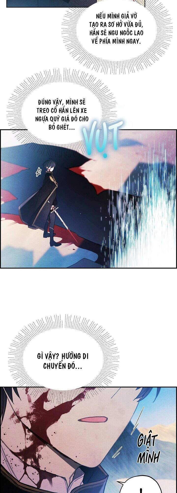 Tiệm Búp Bê Của Công Chúa Chapter 21 - 40