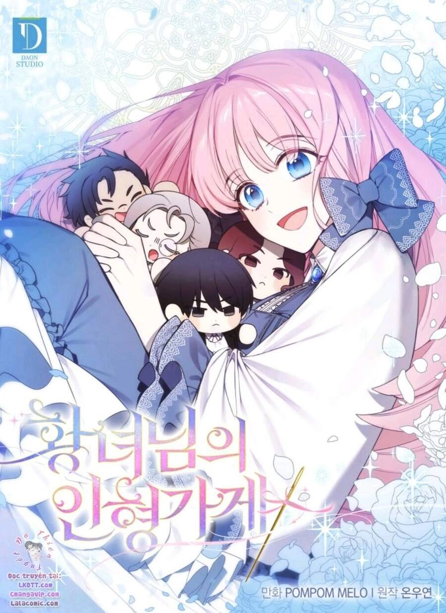 Tiệm Búp Bê Của Công Chúa Chapter 22 - 2