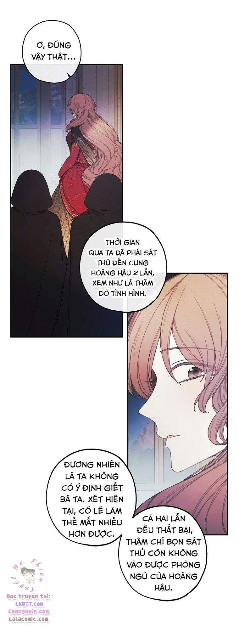 Tiệm Búp Bê Của Công Chúa Chapter 22 - 14