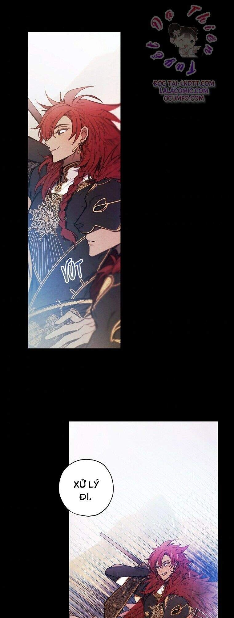 Tiệm Búp Bê Của Công Chúa Chapter 23 - 1