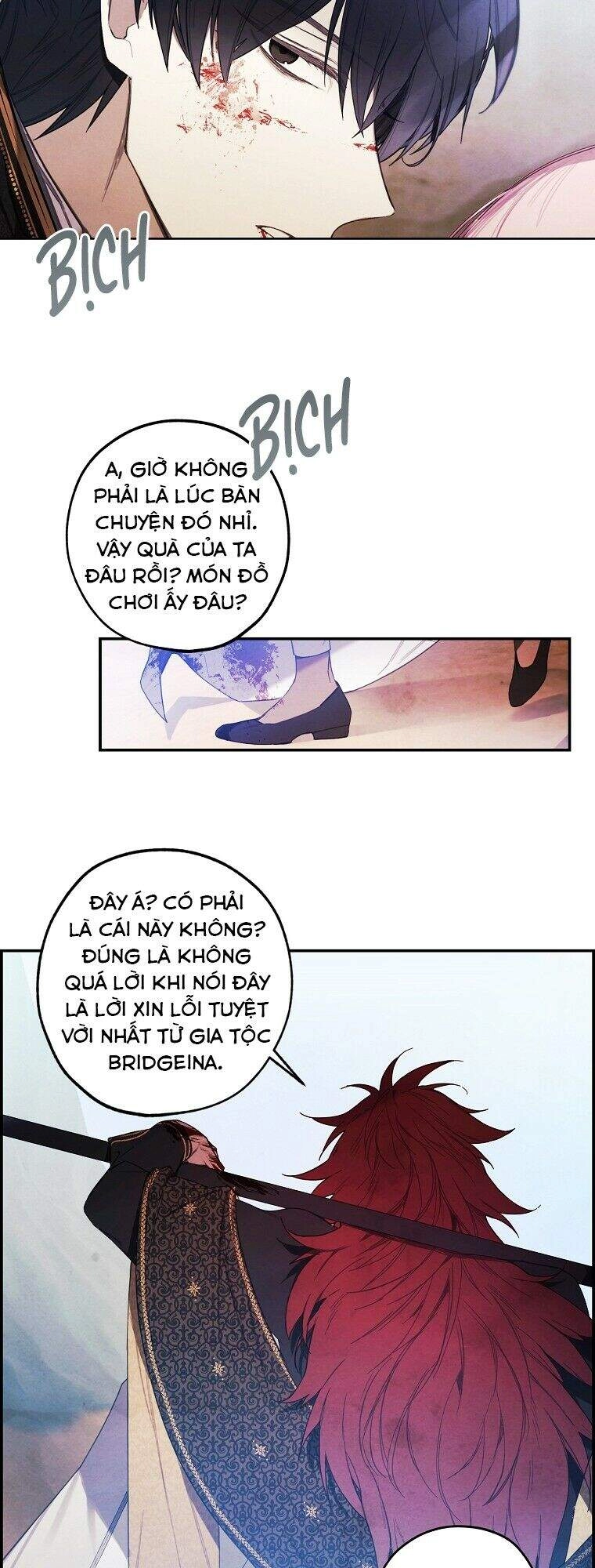 Tiệm Búp Bê Của Công Chúa Chapter 23 - 4