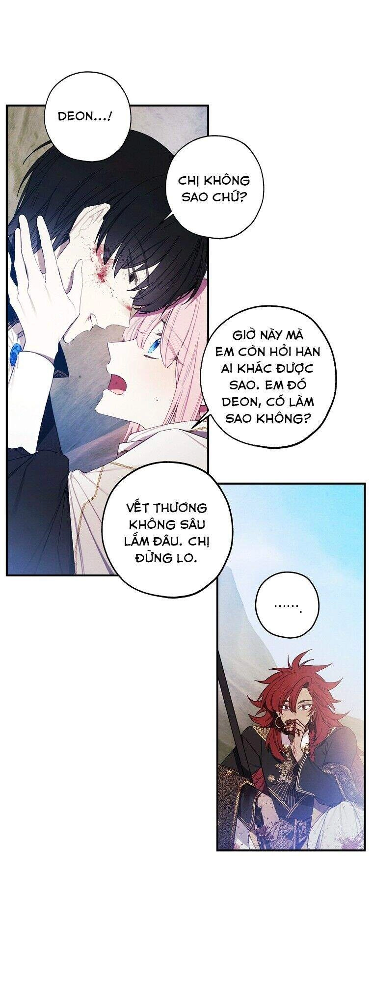 Tiệm Búp Bê Của Công Chúa Chapter 23 - 8