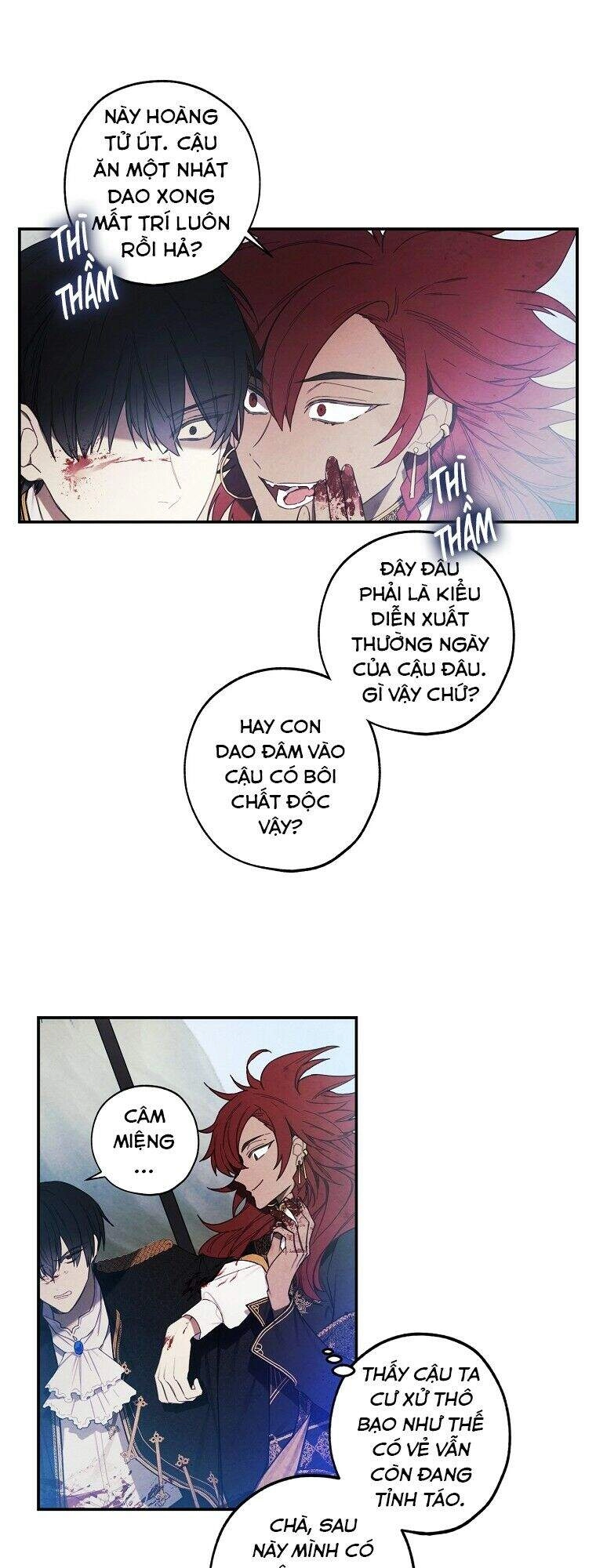 Tiệm Búp Bê Của Công Chúa Chapter 23 - 9