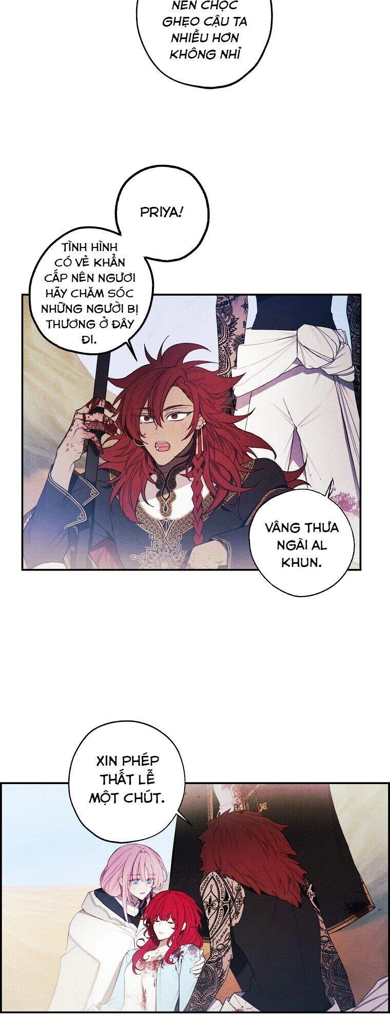 Tiệm Búp Bê Của Công Chúa Chapter 23 - 10