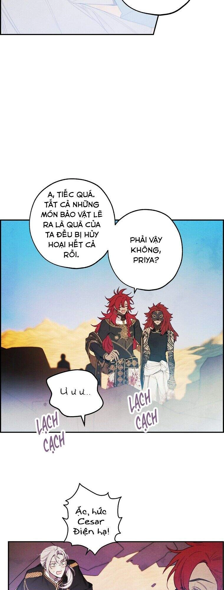 Tiệm Búp Bê Của Công Chúa Chapter 23 - 16