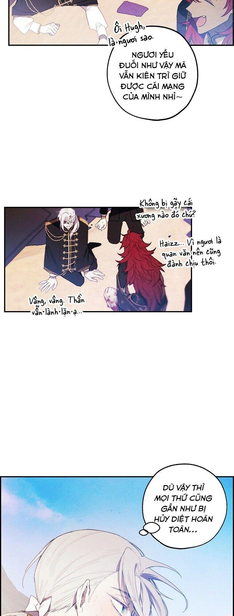 Tiệm Búp Bê Của Công Chúa Chapter 23 - 17