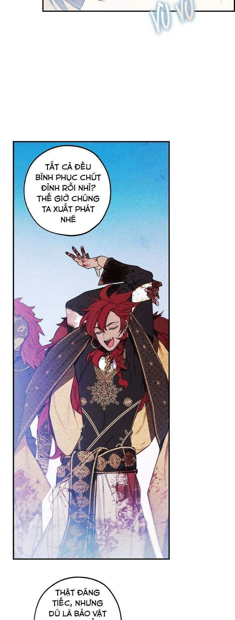 Tiệm Búp Bê Của Công Chúa Chapter 23 - 21