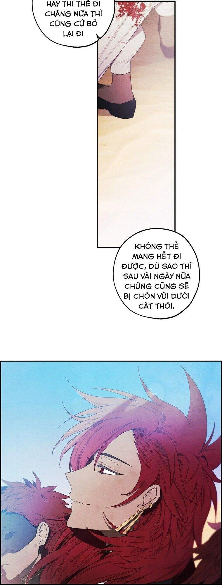 Tiệm Búp Bê Của Công Chúa Chapter 23 - 22