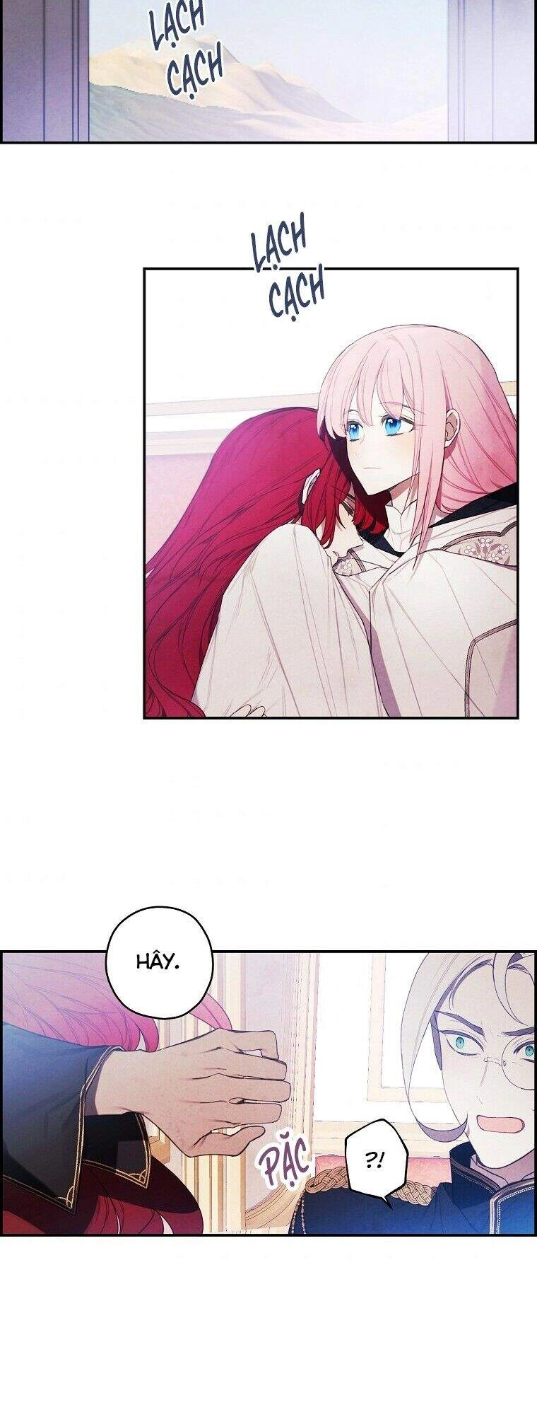 Tiệm Búp Bê Của Công Chúa Chapter 23 - 24