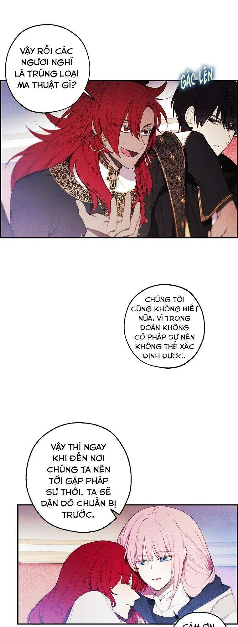 Tiệm Búp Bê Của Công Chúa Chapter 23 - 26