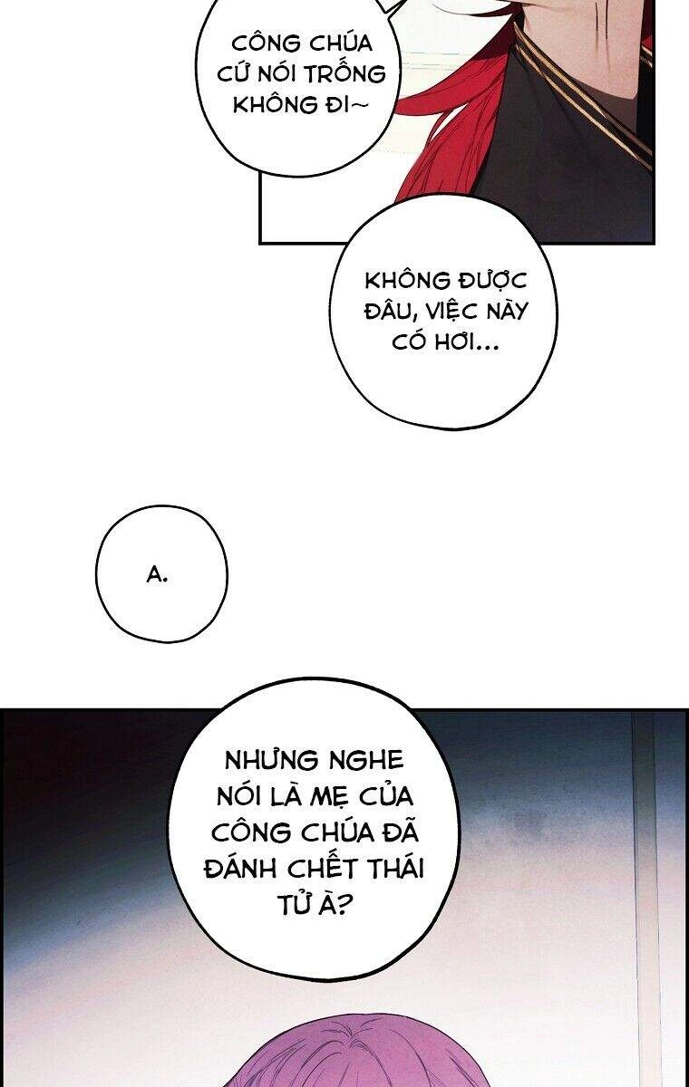 Tiệm Búp Bê Của Công Chúa Chapter 23 - 28